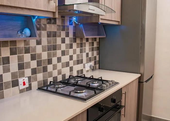 Bluewave アパート