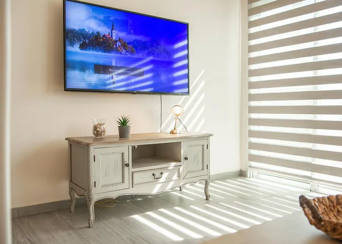 Bluewave アパート *