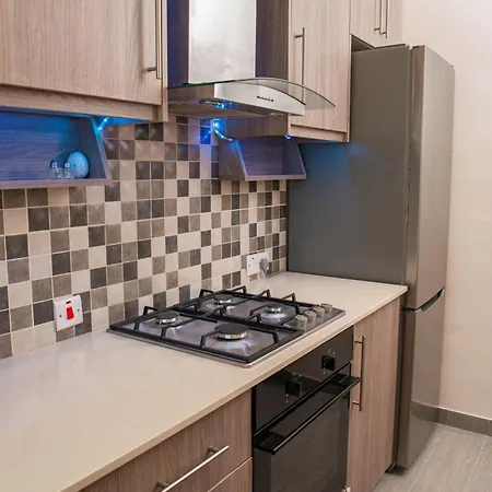 Bluewave Appartement