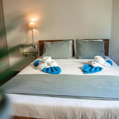 Appartement Bluewave *