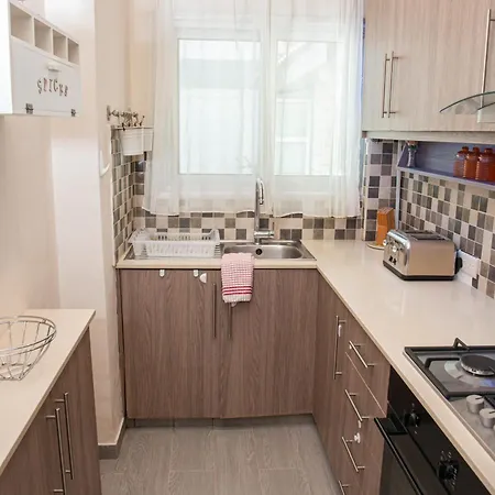 Appartement Bluewave Pýla