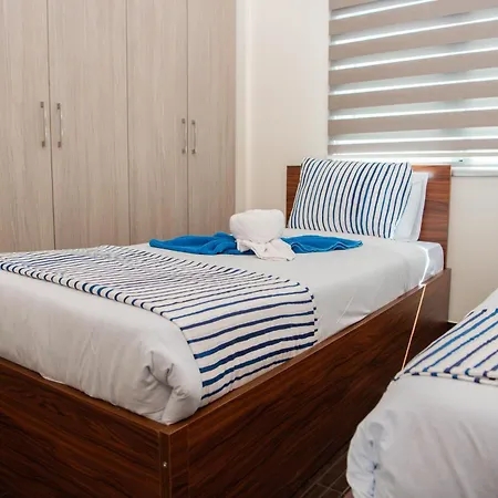 Appartement Bluewave Pýla