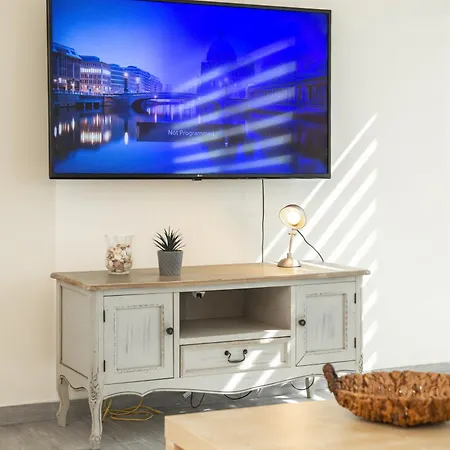 Appartement Bluewave *