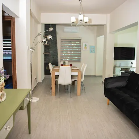 Appartement Bluewave Pýla