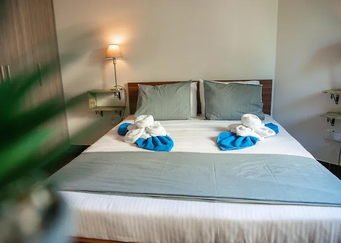 Apartmán Bluewave *