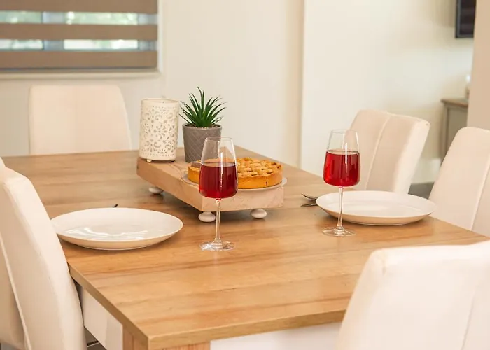 Bluewave Apartmán Pyla