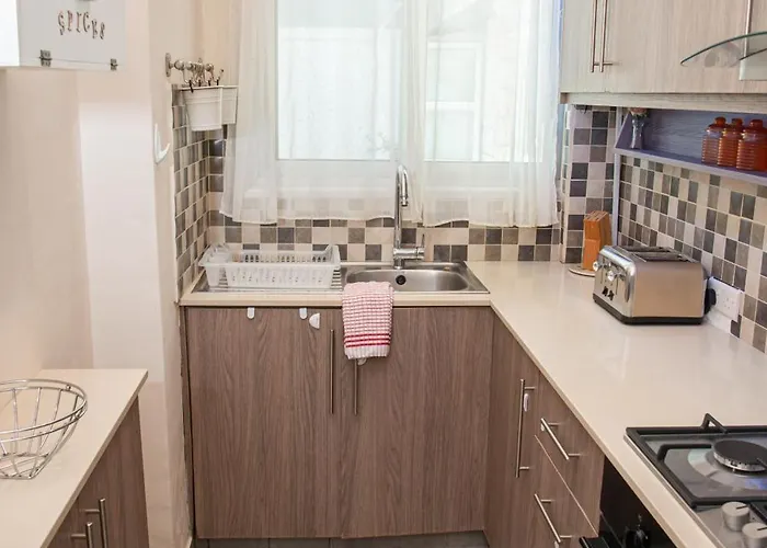 Apartmán Bluewave Pyla