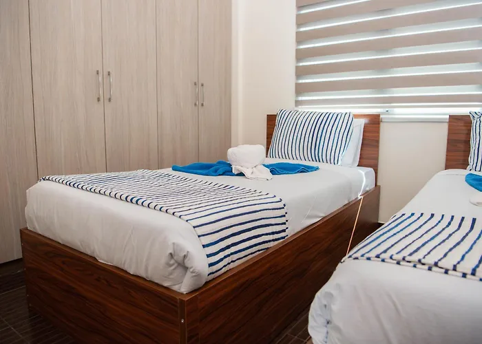 Apartmán Bluewave Pyla