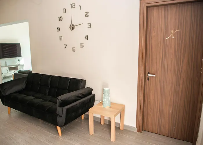 Apartmán Bluewave Pyla