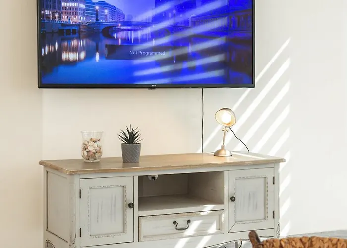 Apartmán Bluewave *