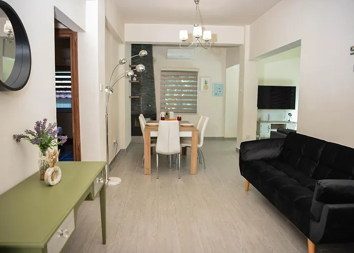 Apartmán Bluewave Pyla